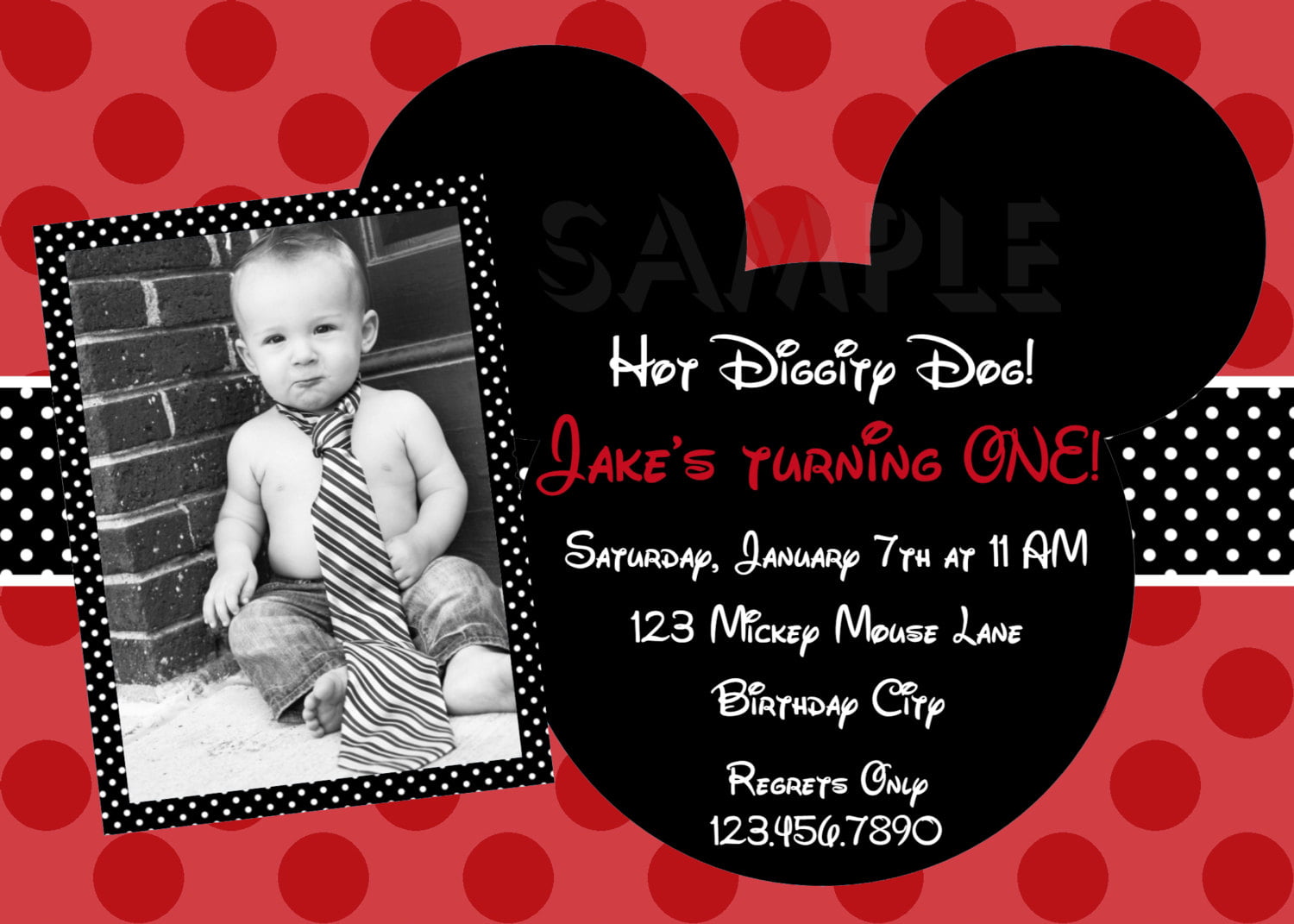 Black and White Photograph mickey-mouse-birthday-invitations-cool-mickey-mouse-birthday