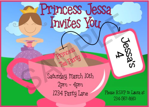 strapless open back dress Halloween Birthday Invitation Editable Template, Ghost Party Invite, K   Puff Paper Co