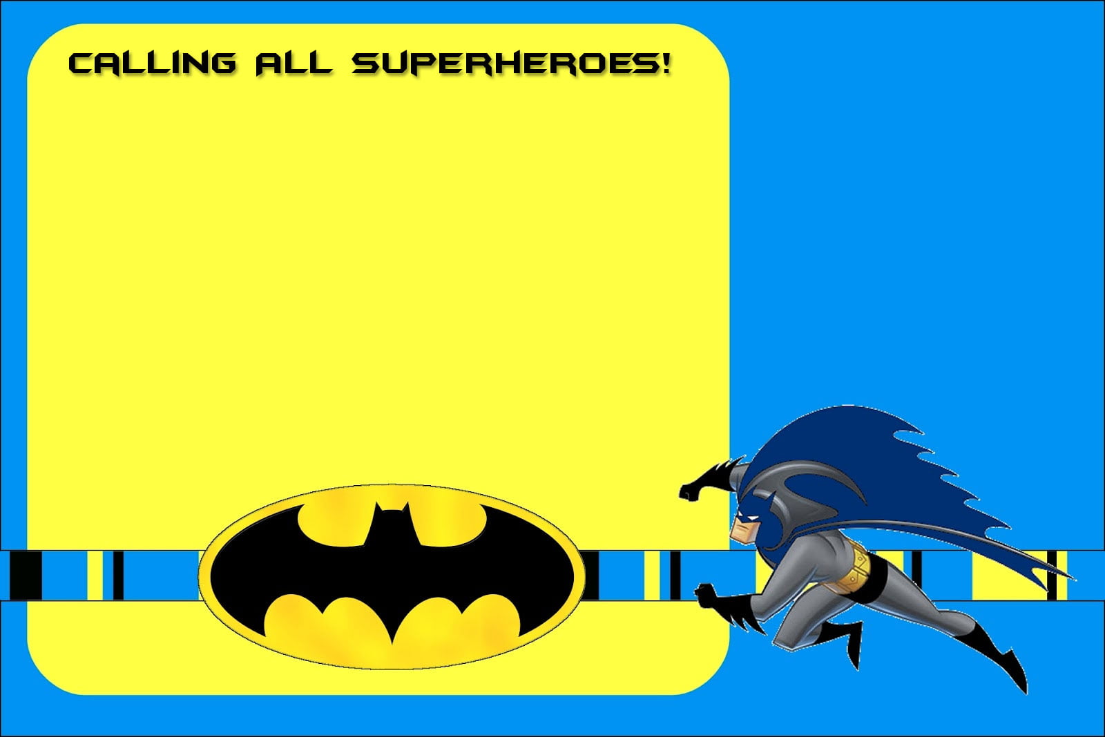 Free-Printable-Batman-Birthday-Invitation