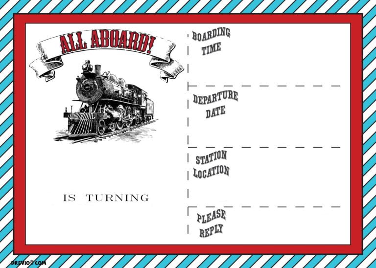 Free-Printable-Train-BIrthday-Invitation-Template