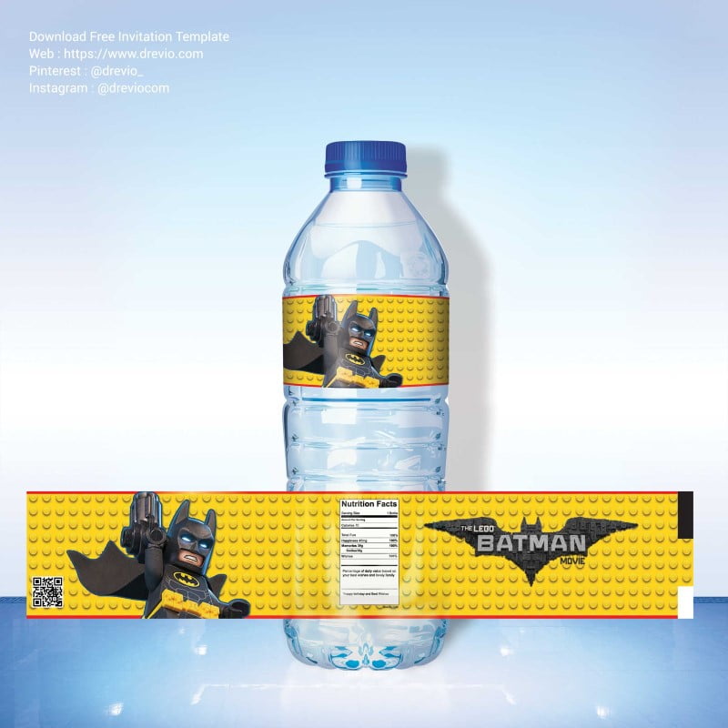 FREE-Printable-LEGO-Batman-the-Movie-Water-Bottle-Label---Preview