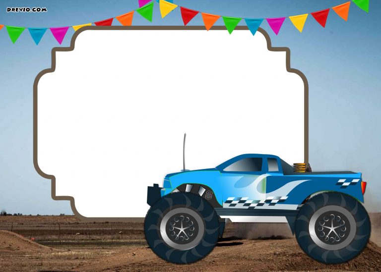 FREE-Monster-Trucks-Birthday-Invitation