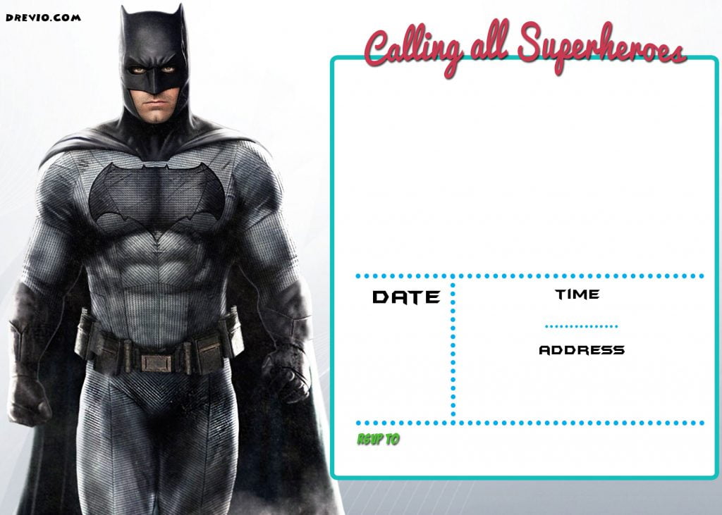 FREE-Printable-Justice-League-Invitation-Template--Batman-Invitation
