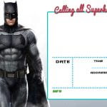 16+ FREE Printable Justice League Invitations Everyone’s Downloading in 2026