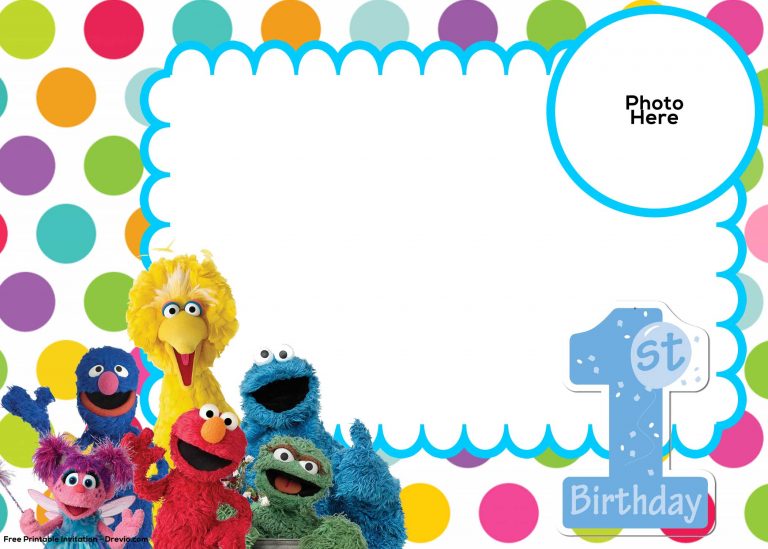 free-sesame-street-1st-birthday-invitation-template---all-character