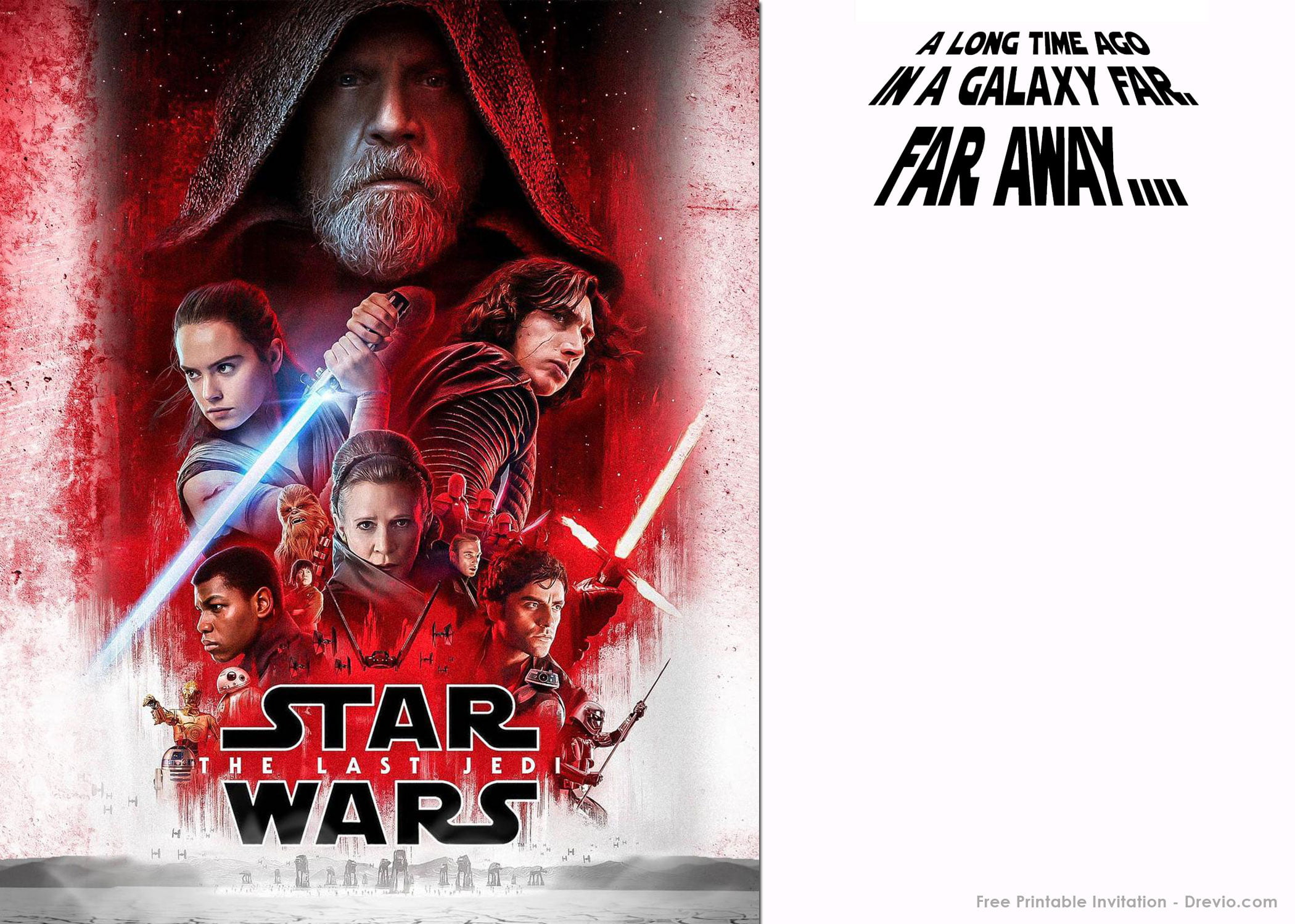 FREE-Printable-Star-Wars-The-Last-Jedi-Invitation-Template