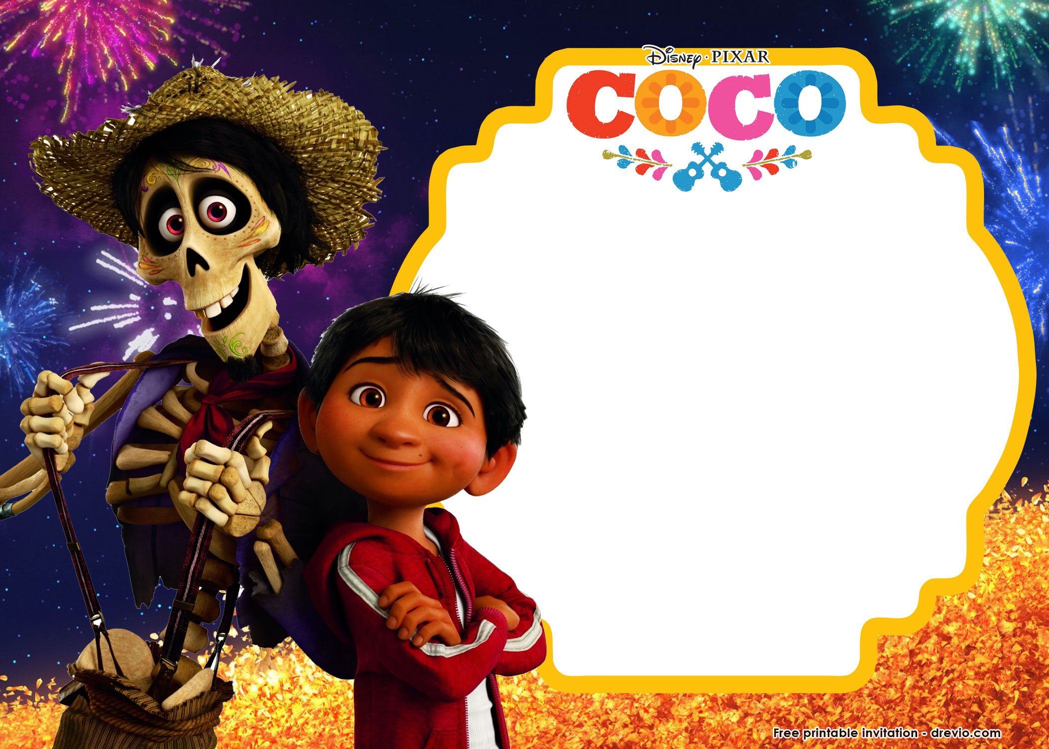 FREE-Disney-Coco-Birthday-Invitation-Template