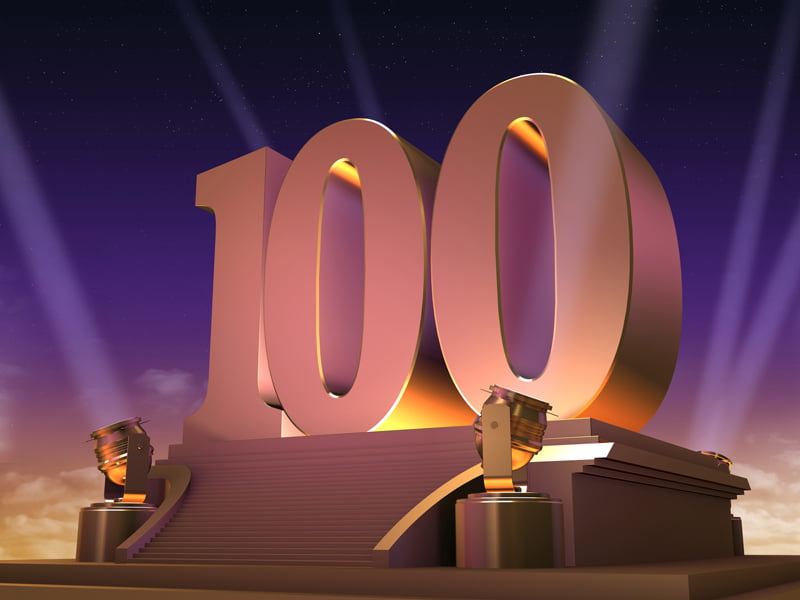 100