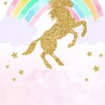 FREE Unicorn Invitation Templates – New Edition