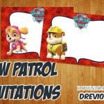 PAW Patrol Birthday Party Ideas That Are Totally Pawsome From Start to Finish (+ Free Canva Invitation!)