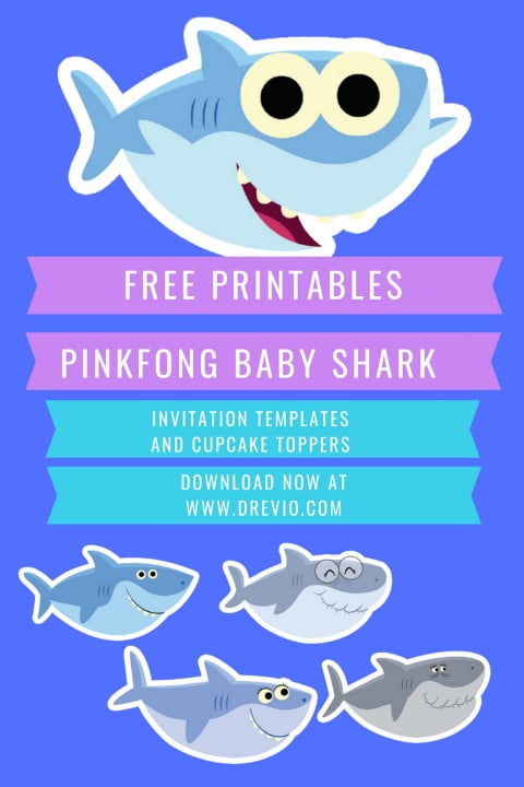 pinkfong baby shark Small