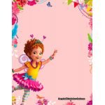 FREE Fancy Nancy Invitation Templates-UPDATED!