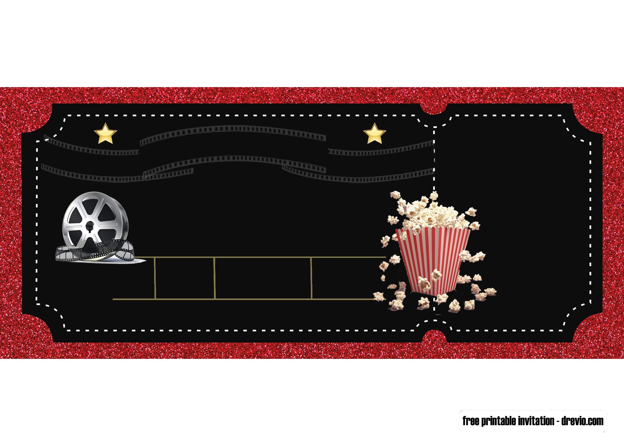 movie ticket
