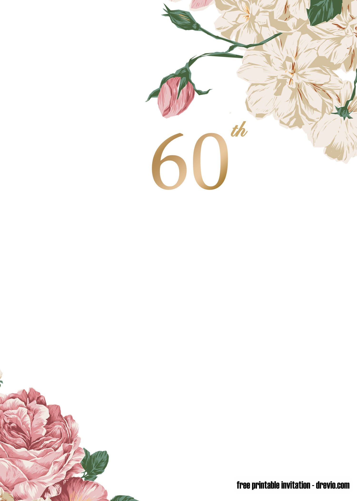 60 th