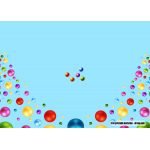 FREE Printable Bouncy Ball Invitation Templates
