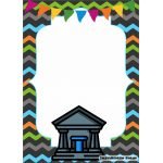 FREE Printable Children’s Museum Invitation template