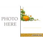 FREE Printable Pumpkin Invitation for 1st Birthday Party