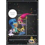 FREE Printable Shimmer and Shine invitation template