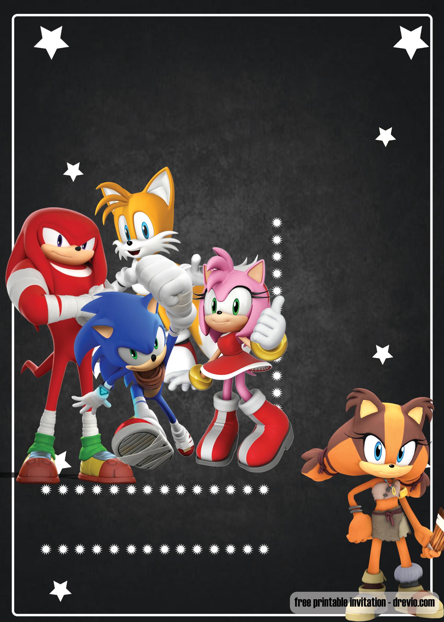 sonic