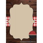 20+ FREE BBQ Big Yard Birthday Invitation Templates – UPDATED!
