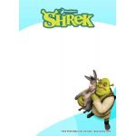 FREE Printable Shrek Invitation Templates
