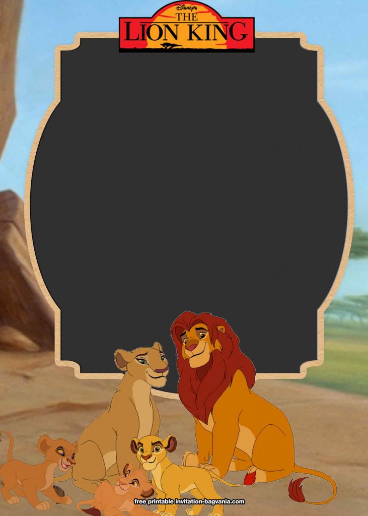 The Lion King 1