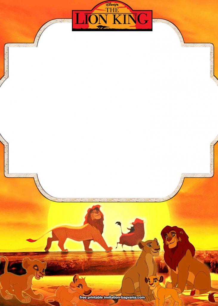 The Lion King 5
