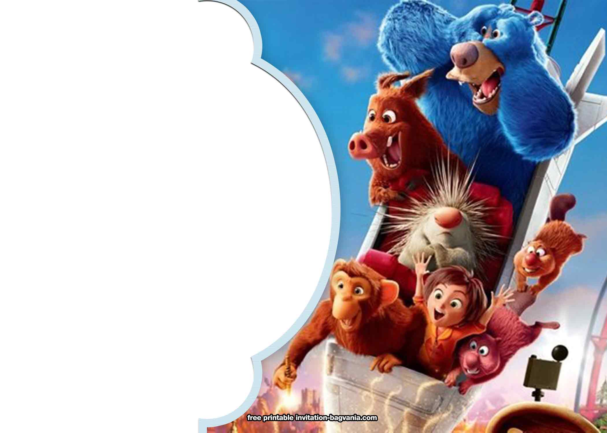 Wonderpark 5