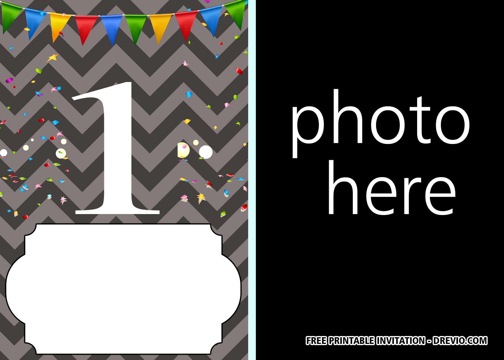 first birthday