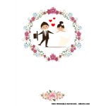 FREE Wedding Invitation Templates