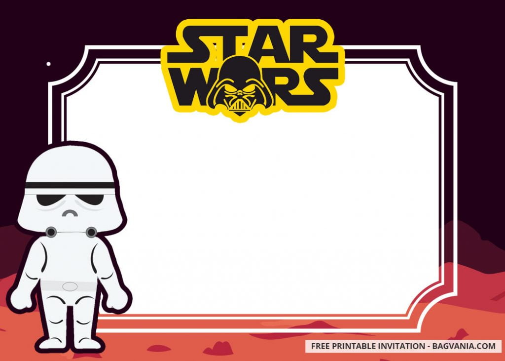star wars birthday party invitations3