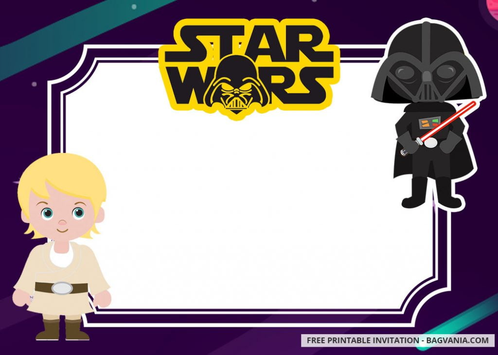 star wars birthday party invitations6