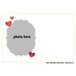 FREE Miss OneDerFul Invitation Templates for Girl