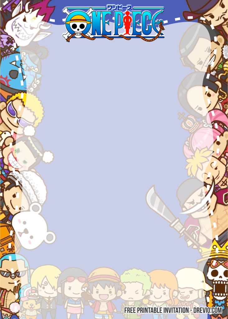 ONE PIECE 2