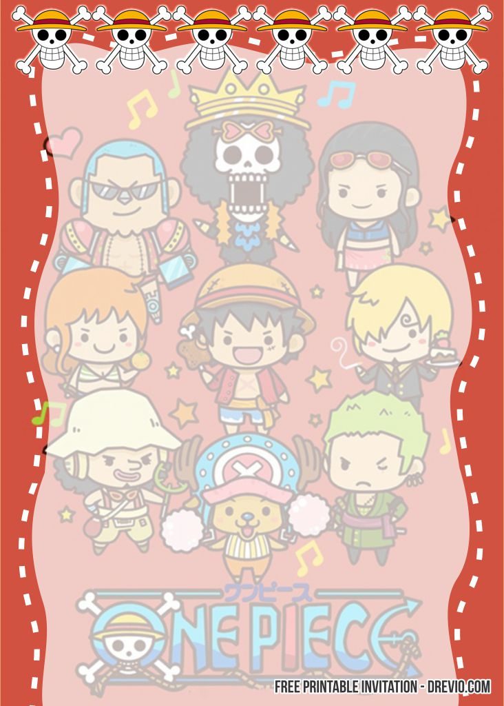 ONE PIECE 3