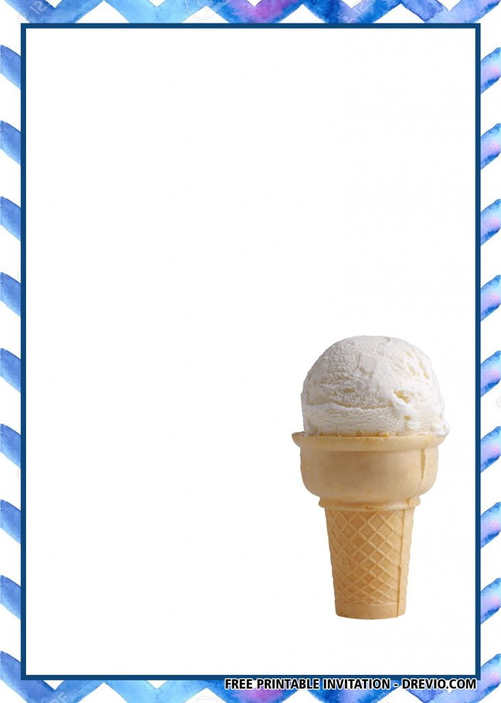 Summer Party Invitation 4