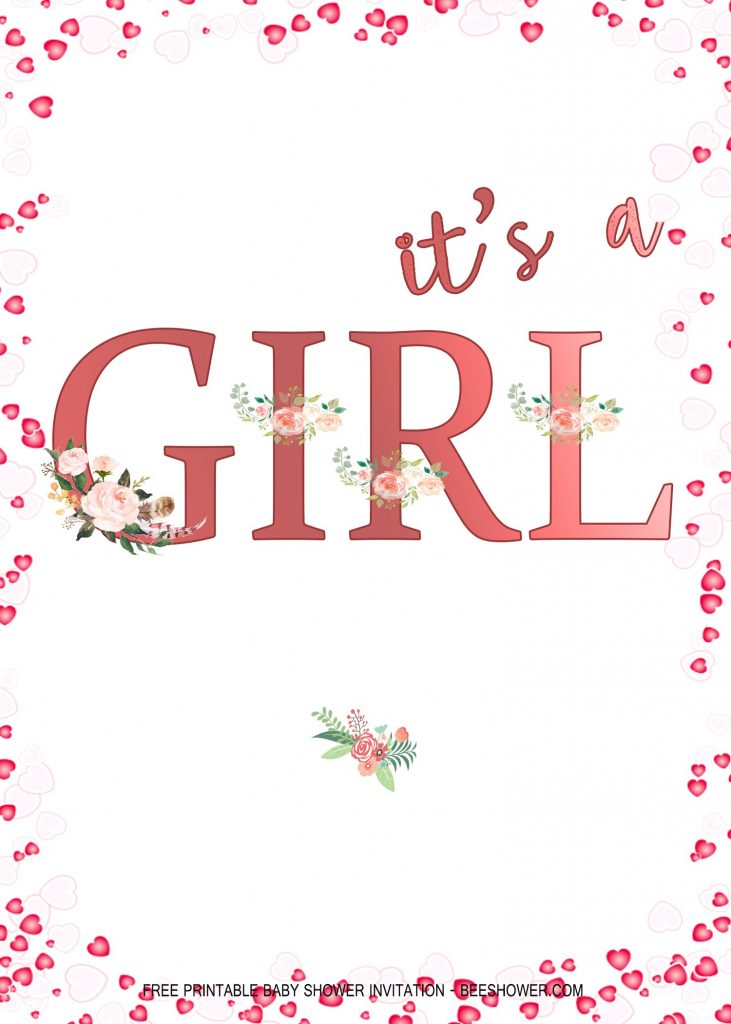 its a girl 1