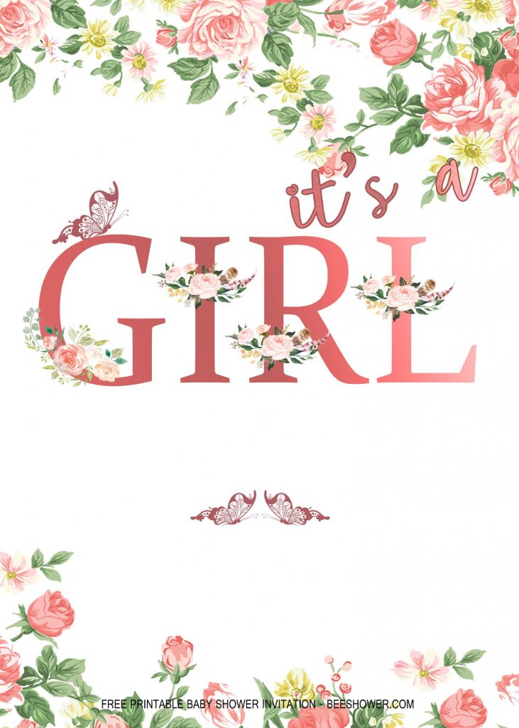 its a girl 4