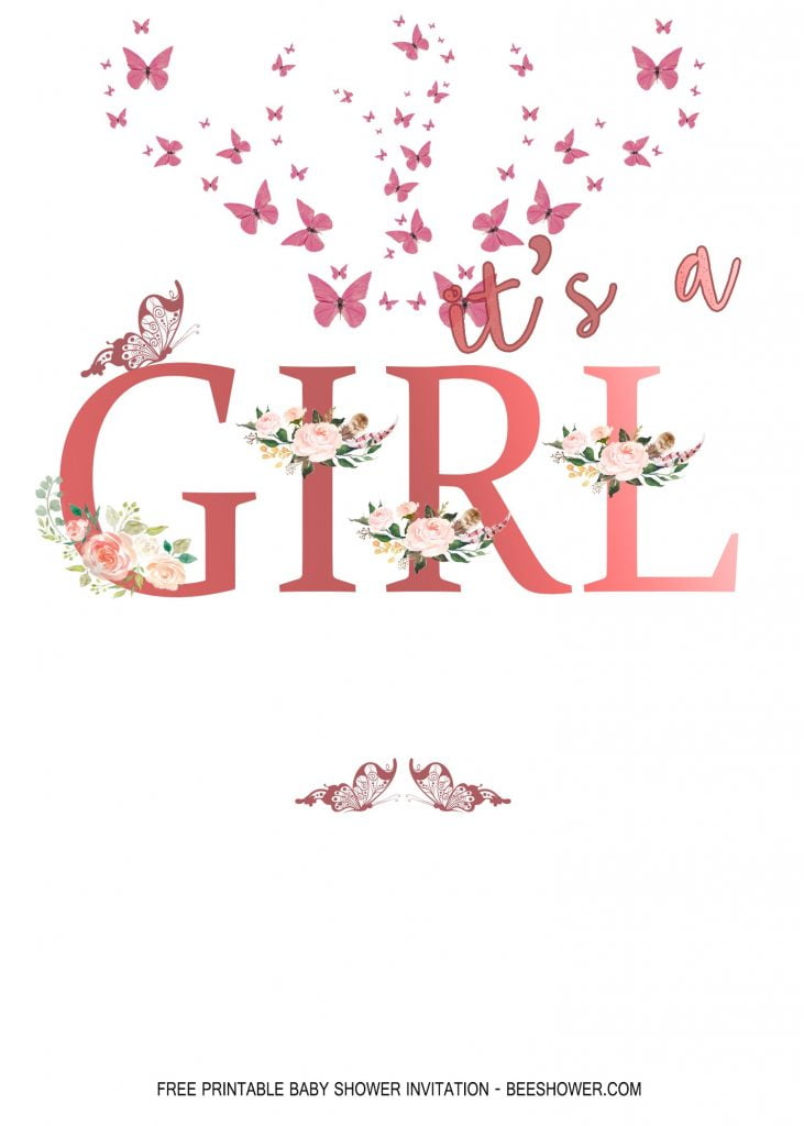 its a girl 5