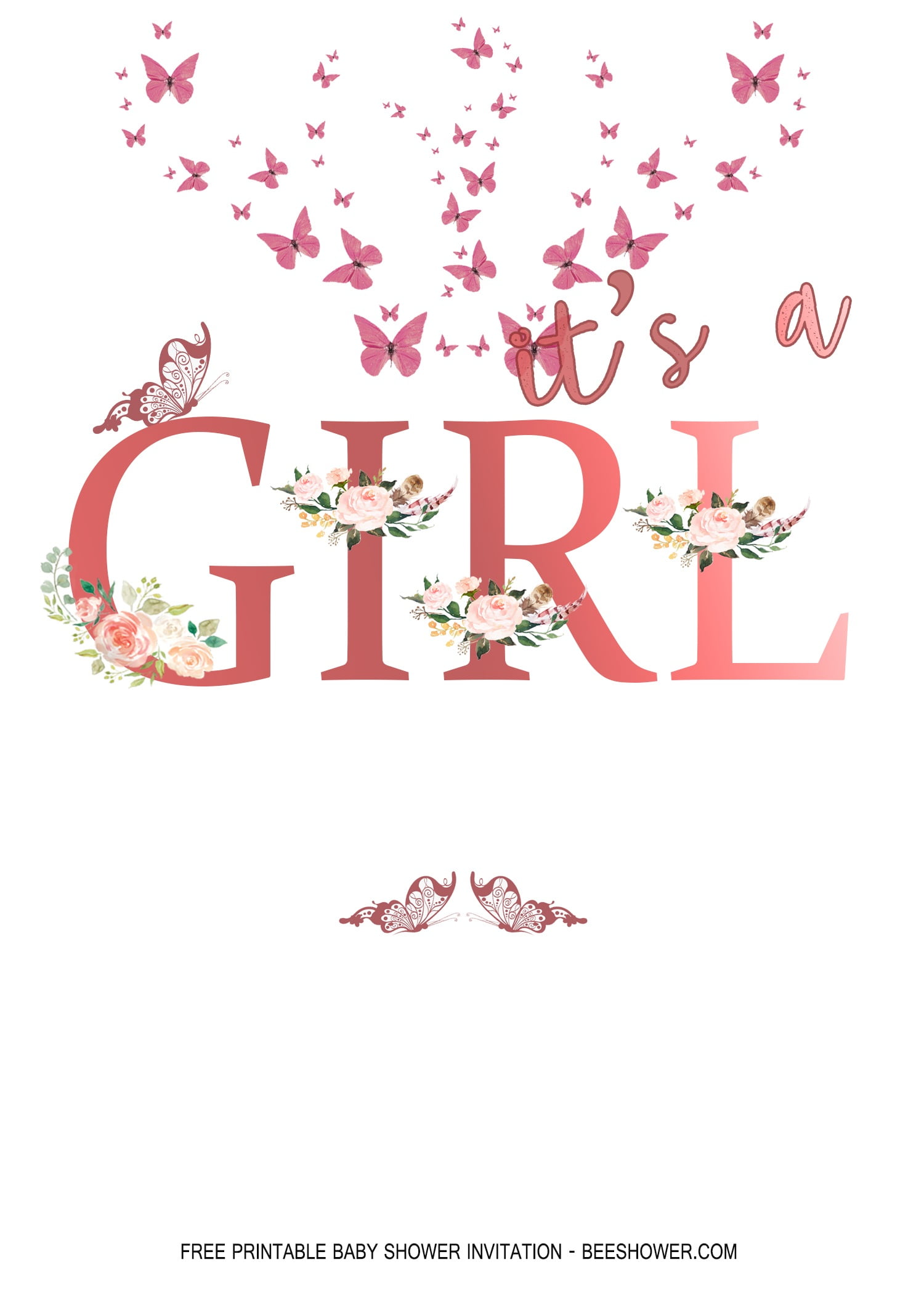 its a girl 5