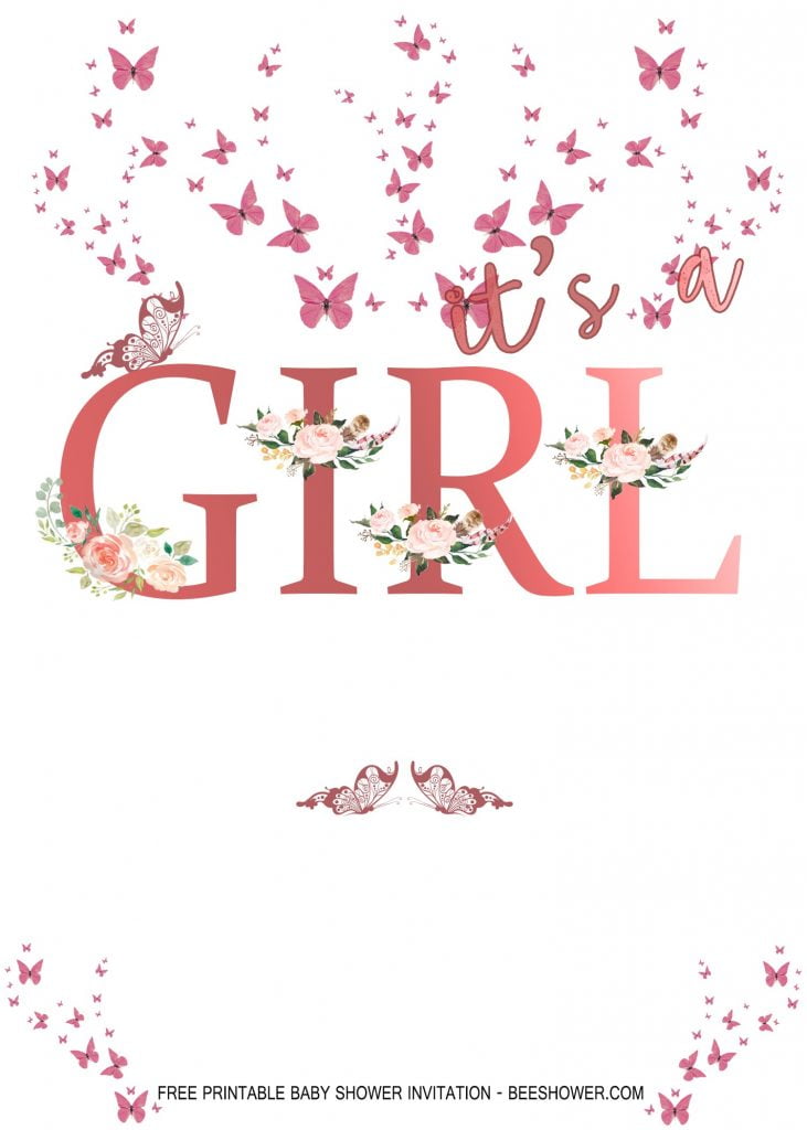 its a girl 6