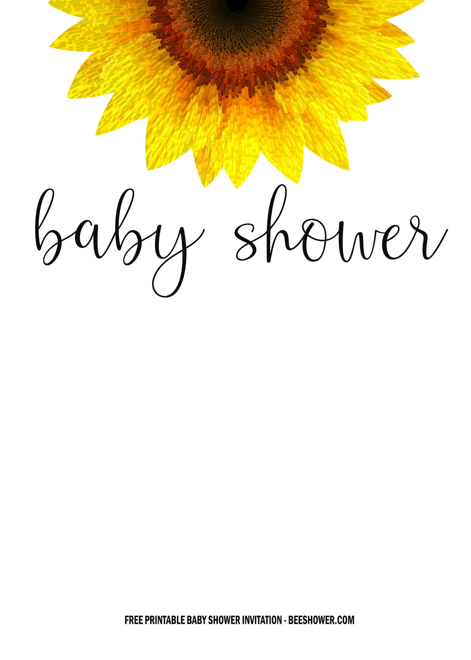 sun flower 1
