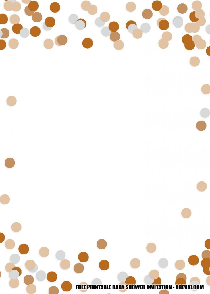 Boy Baby Sprinkle Invitation 4