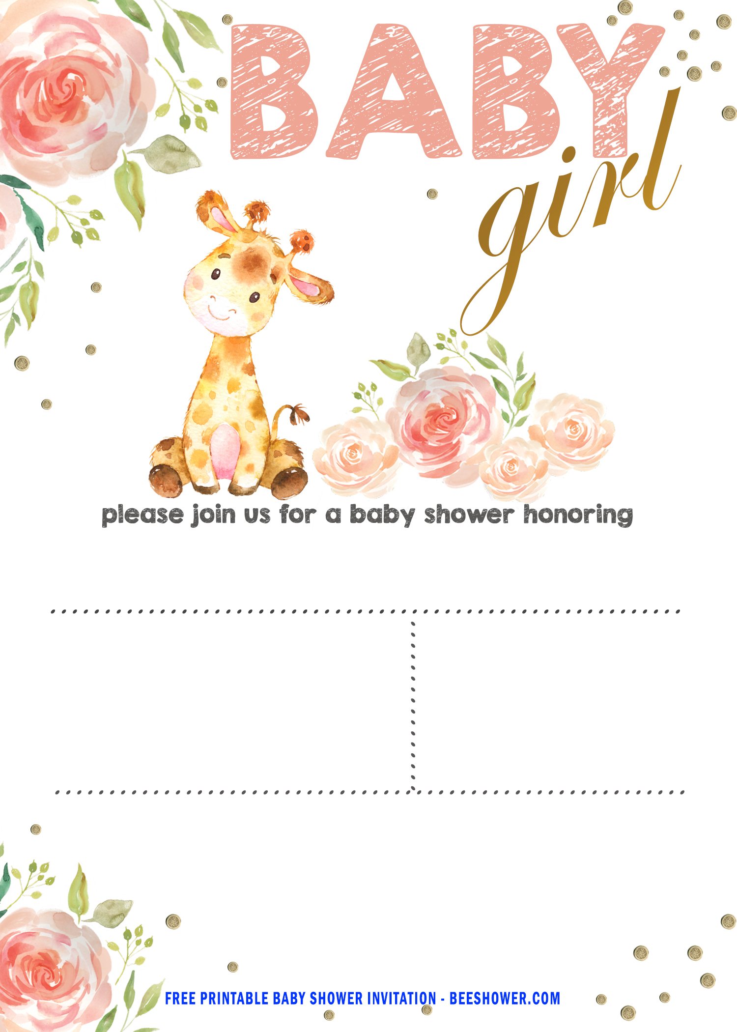 baby giraffe 1