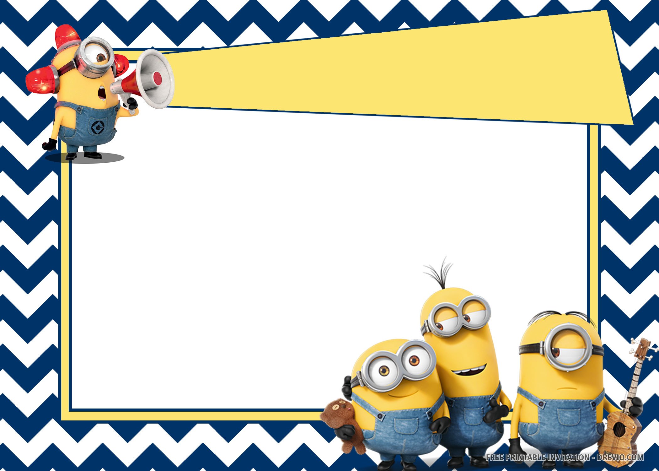 Attention All Minions 4