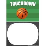 (FREE PRINTABLE) – Sport Children Invitation Template