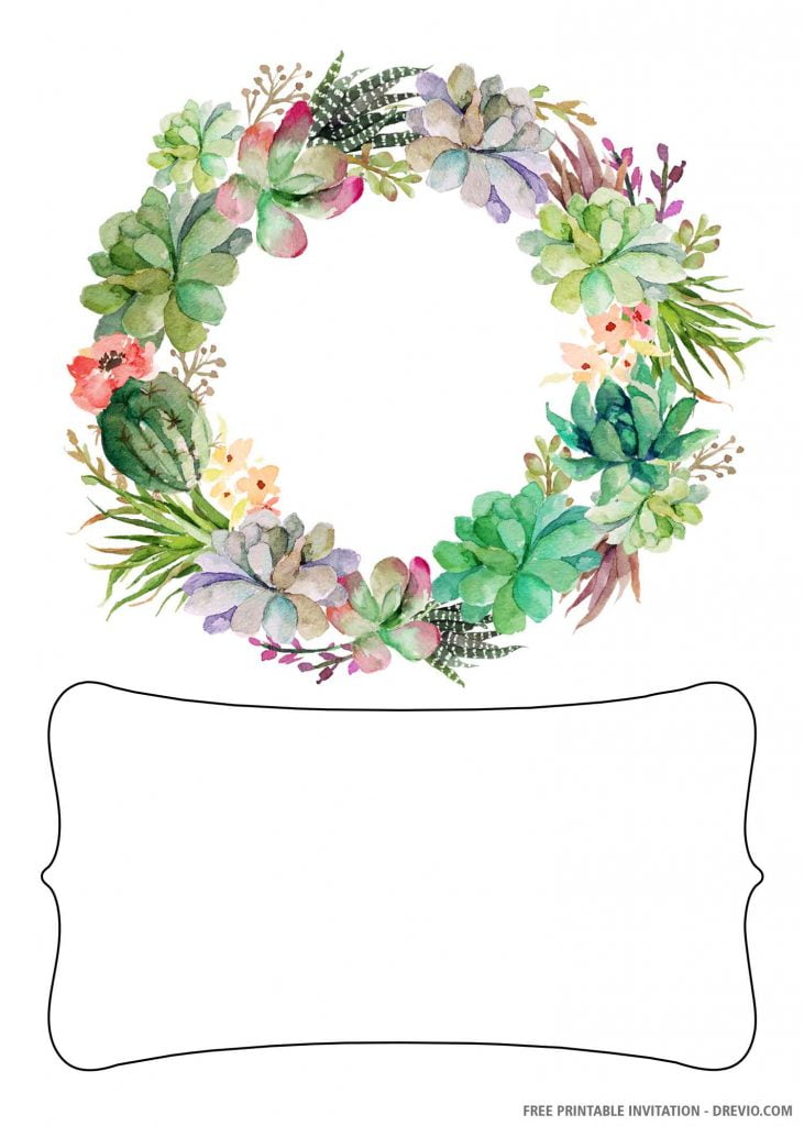 Classic Poinsettia Holiday Party Invitation 1