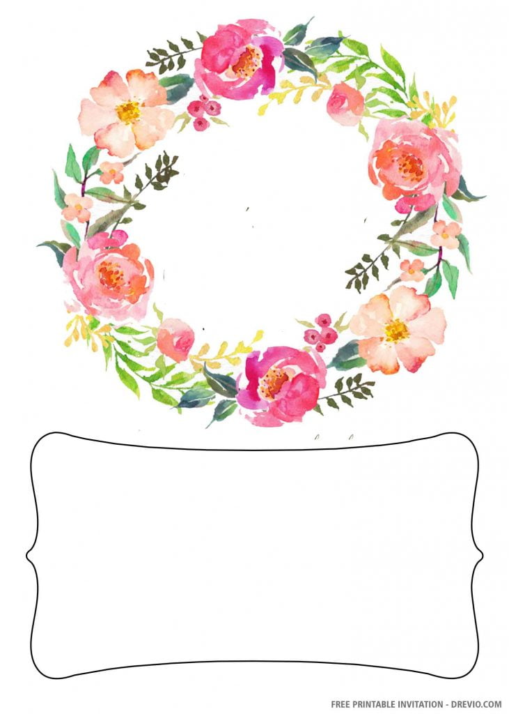 Classic Poinsettia Holiday Party Invitation 3