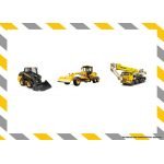 (FREE PRINTABLE) – Construction Trucks Birthday Invitation Template