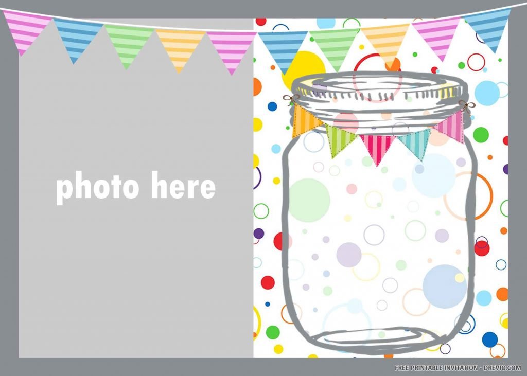 Pink Lemonade Stand Invitation 1